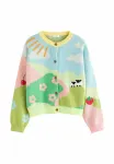 Кардиган Next, Bright Multi - фото