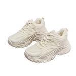 Кроссовки MED Dictionary Chunky Sneakers Women's Low-top, черный - фото 48