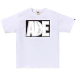 Футболка BAPE Ape Box 'White', белый - фото