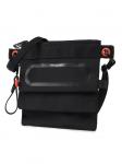 Наплечная сумка Hedgren, черный - фото 3