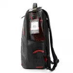 SPRAYGROUND Рюкзак Polyester Regular Unisex Black - фото 6