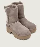 Зимние ботинки с Эсми Ugg, бежевый - фото 3