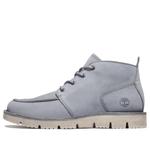 Кроссовки westmore moc toe chukka boots 'medium grey' Timberland, серый - фото