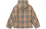 Детская куртка Burberry, цвет Brown - фото 2