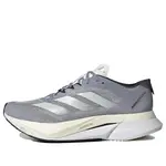 Кроссовки adizero boston 12 Adidas, фиолетовый - фото