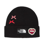 THE NORTH FACE Нейлоновая шапка унисекс черная - фото