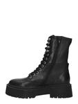 Ботильоны на шнуровке STEVE MADDEN Skywen, Black - фото 2