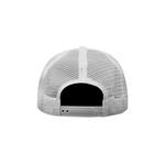 Бейсболка Corteiz Wing Trucker, серый - фото 3