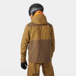 Куртка Helly-Hansen Powdreamer 2.0 мужская Helly Hansen, Brown - фото 4