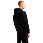 Толстовка Armani Exchange XM000371A_F10818U full zip, черный - фото 2