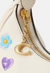 Сумка кросс-боди COACH JONIE BAG WITH STICKER PRINT, Chalk Multi/Off-White - фото 7