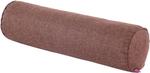 UPOINME Подушка-валик для шеи из ткани Coffee Color - фото