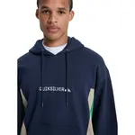 Худи Quiksilver Clicker, синий - фото 3