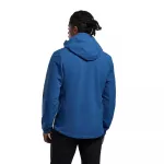 Флис Montane Tenacity XT full zip, синий - фото 2