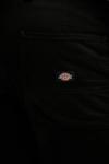 Хлопковые брюки Dickies, черный - фото 4