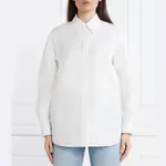 Рубашка свободного кроя Pinko, белый - фото