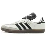 Кроссовки Adidas Samba Classic OG Made In Germany White Black, белый/черный - фото