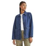 Куртка Dockers Regular Fit Chore, синий - фото