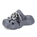 Клоги унисекс PEHL, серый - фото 6