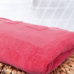 Полотенце для сауны Bench Bench, 180 см, розовый - фото 4