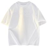 Футболка унисекс Ks, коричневый - фото 7