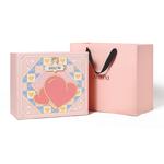 AILUXI Бостонская сумка через плечо, Milkshake White[Large] - фото 4