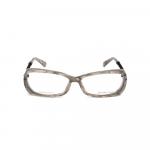 Серые ацетатные оправа Bottega Veneta - фото 2
