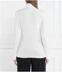 Водолазка Деде Regular fit Mm, белый - фото 4