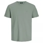 Футболка Jack & Jones Latropic Solid, зеленый - фото