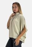 Блуза Elara Blouse, Beige - фото 4