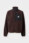 Флисовая куртка Carhartt WIP FLYNN JACKET, Palisander/Brown - фото 5