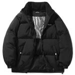 POINTLIMIT Унисекс пуховик, Black (Upgraded Placket Style) - фото 3