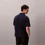 Футболка мужская Calvin Klein, коричневый - фото 7