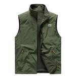 Жилет унисекс Jeep Spirit, хаки - фото 4