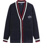 Топ женский GAP, синий - фото