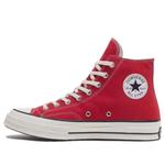Кроссовки chuck 70 high 'vintage canvas red' Converse, красный - фото