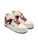 Кроссовки мужские Calvin Klein Jeans высокие на шнуровке, белый - фото 3