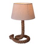 Настольная лампа Näve Rope, белый - фото 4