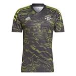 Джерси adidas Manchester United Condivo 22 Training Jersey - фото