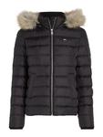 Зимняя куртка Tommy Jeans Winter Jacket, черный - фото