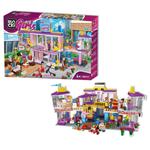 BLOCKI MyGirls ТЦ 713 элементов - фото