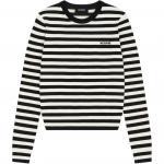 WE11DONE Свитер SS25 женский black - фото