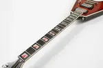 Электрогитара Epiphone Flying V Prophecy - цвет Aged Bengal Tiger Burst - фото 7