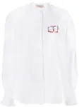 Рубашка с длинными рукавами Twinset, белый - фото