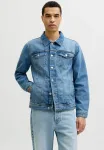 Джинсовая куртка Jack & Jones, Blue Denim - фото