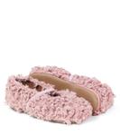 Балетки Joda Teddy PèPè, розовый - фото 6