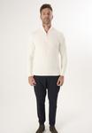 Свитер Felix Hardy, Wool white - фото 4