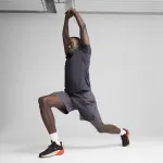 Шорты мужские Puma M SEASONS 7" TRAIL SHORT, черный - фото 4