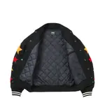 Куртка FW25 MARK BODĒ VARSITY PALACE, черный - фото 4