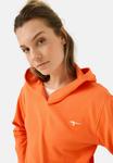 Толстовка Tamaris, оранжевый - фото 4